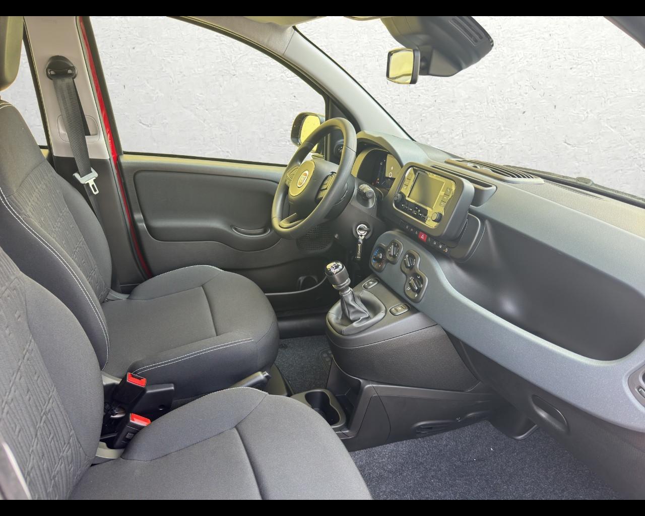 FIAT Panda 1.0 70cv Hybrid Panda