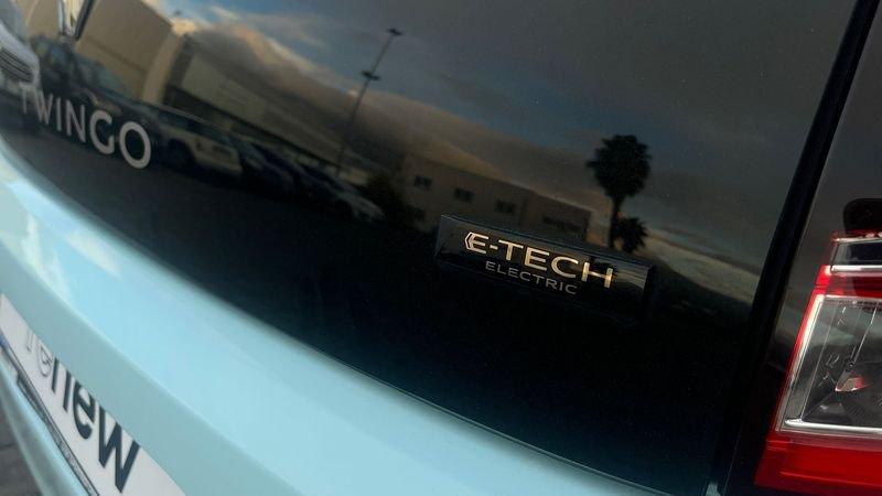 Renault Twingo Electric Twingo 22kWh Equilibre