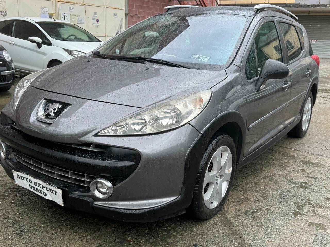 Peugeot 207 1.6 HDi SW Outdoor 2008