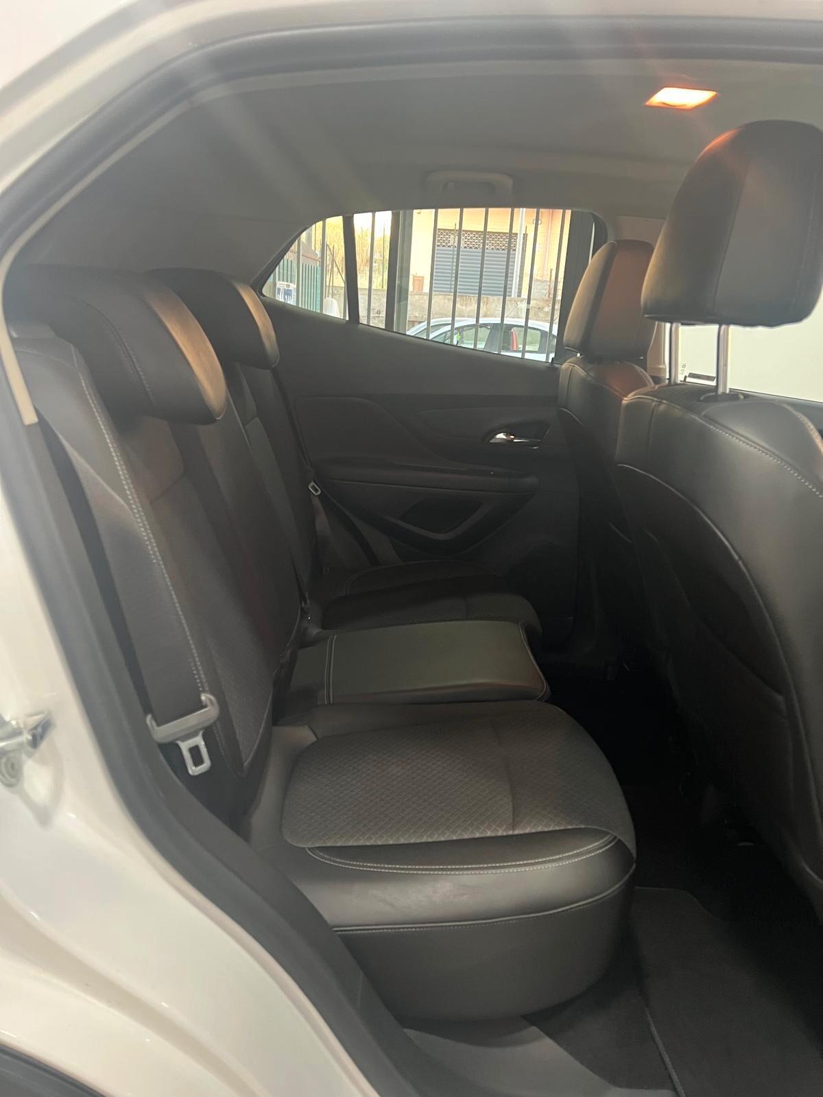 Opel Mokka X 1.6 CDTI Ecotec 4x2 Start&Stop Advance