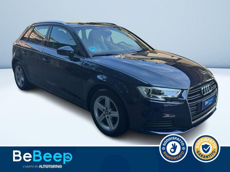 Audi A3 SPORTBACK 35 1.5 TFSI BUSINESS 150CV