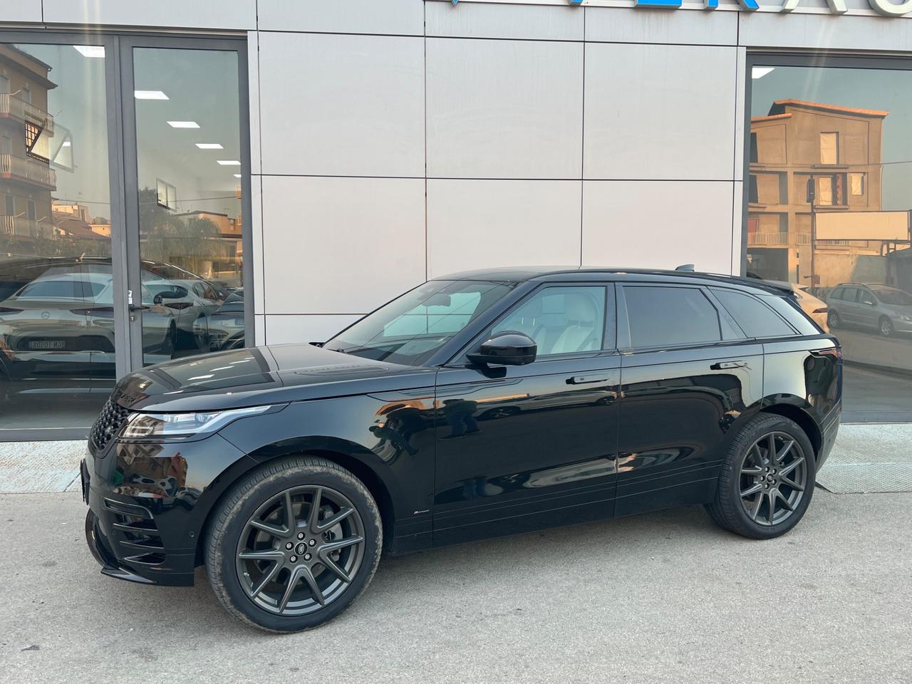 Range Rover Velar R-Dynamic HSE possibilità noleggio no scoring