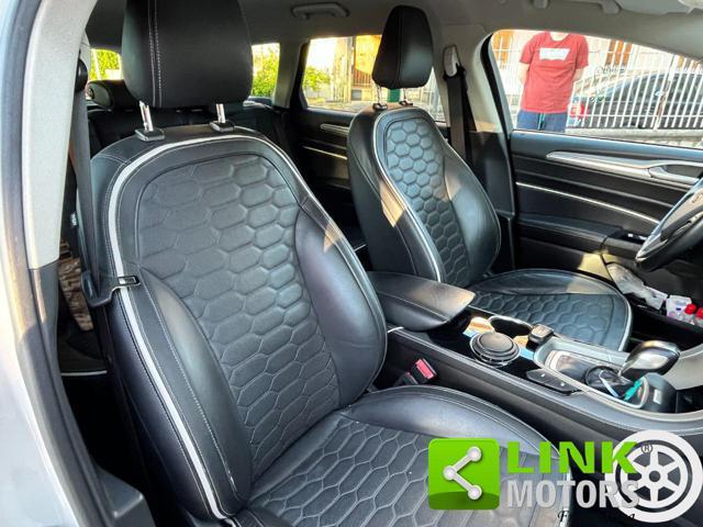 FORD Mondeo 2.0 TDCi 150 CV S&S 5 porte Vignale