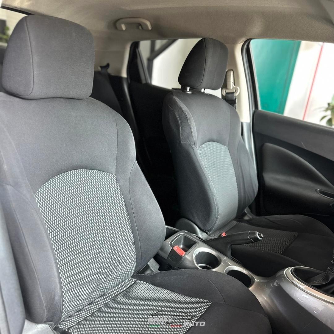 Nissan Juke 1.5 dCi Start&Stop