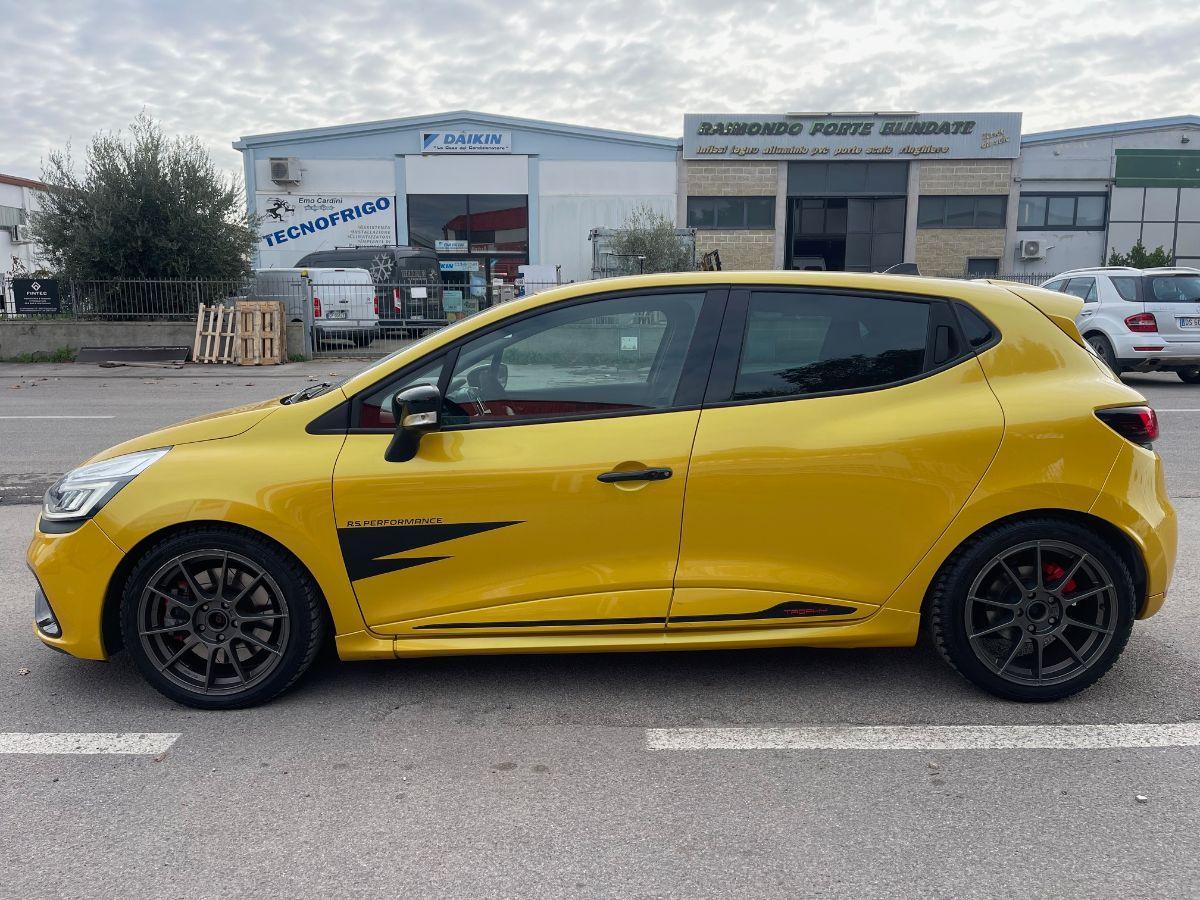 RENAULT - Clio - 1.6 T 200 CV EDC 5p. Monaco GP