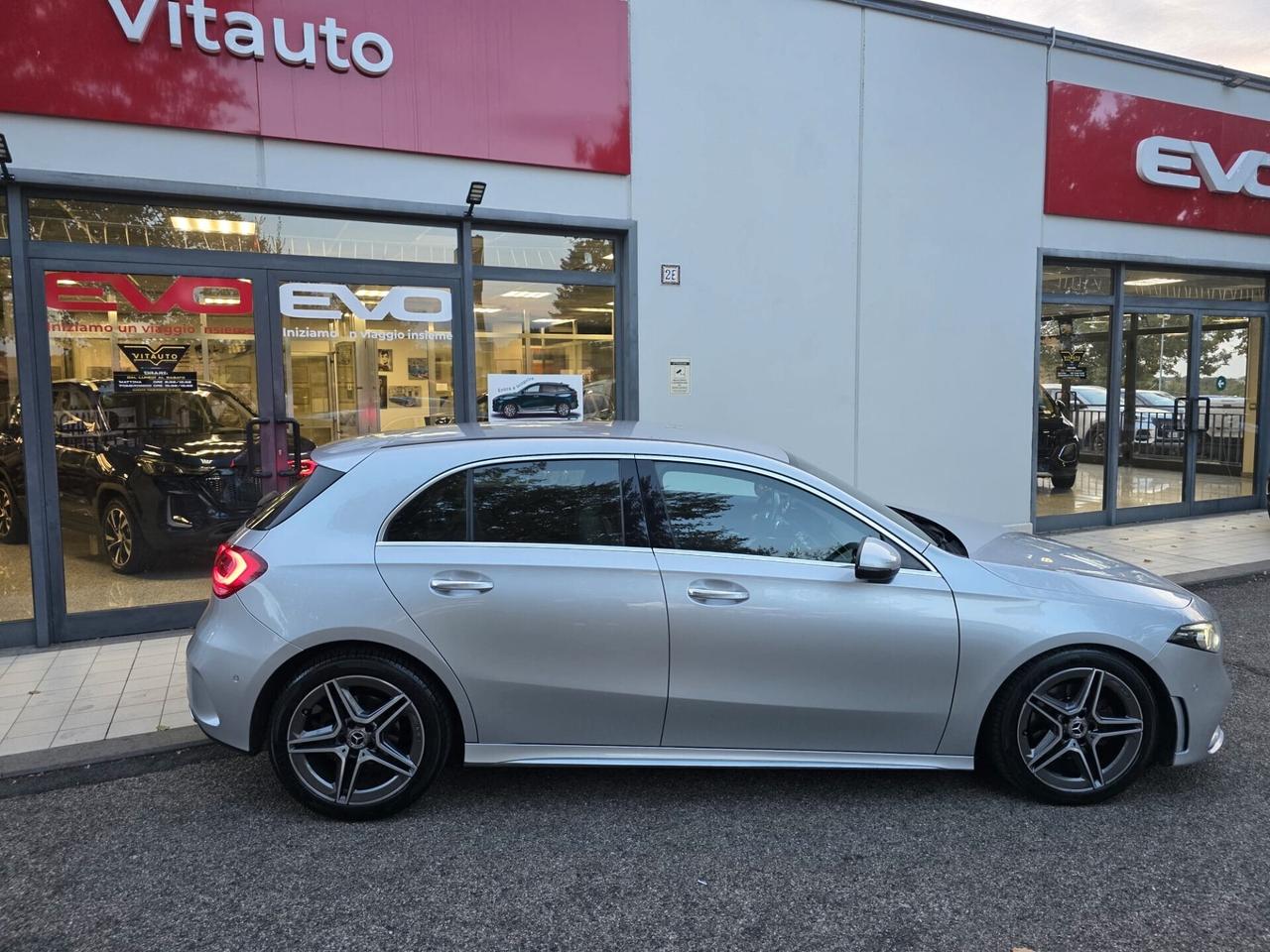 Mercedes-benz A 180 d Automatic Premium