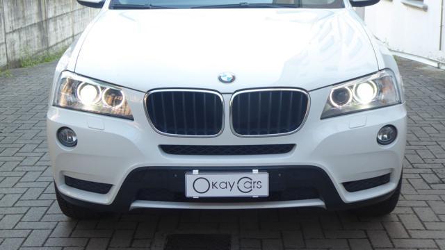 BMW X3 xDrive20d Futura