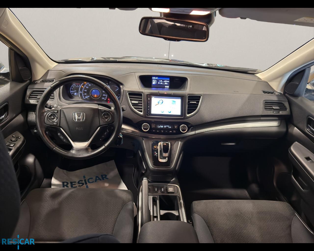 HONDA CR-V 1.6 Elegance + Navi 4wd auto my16