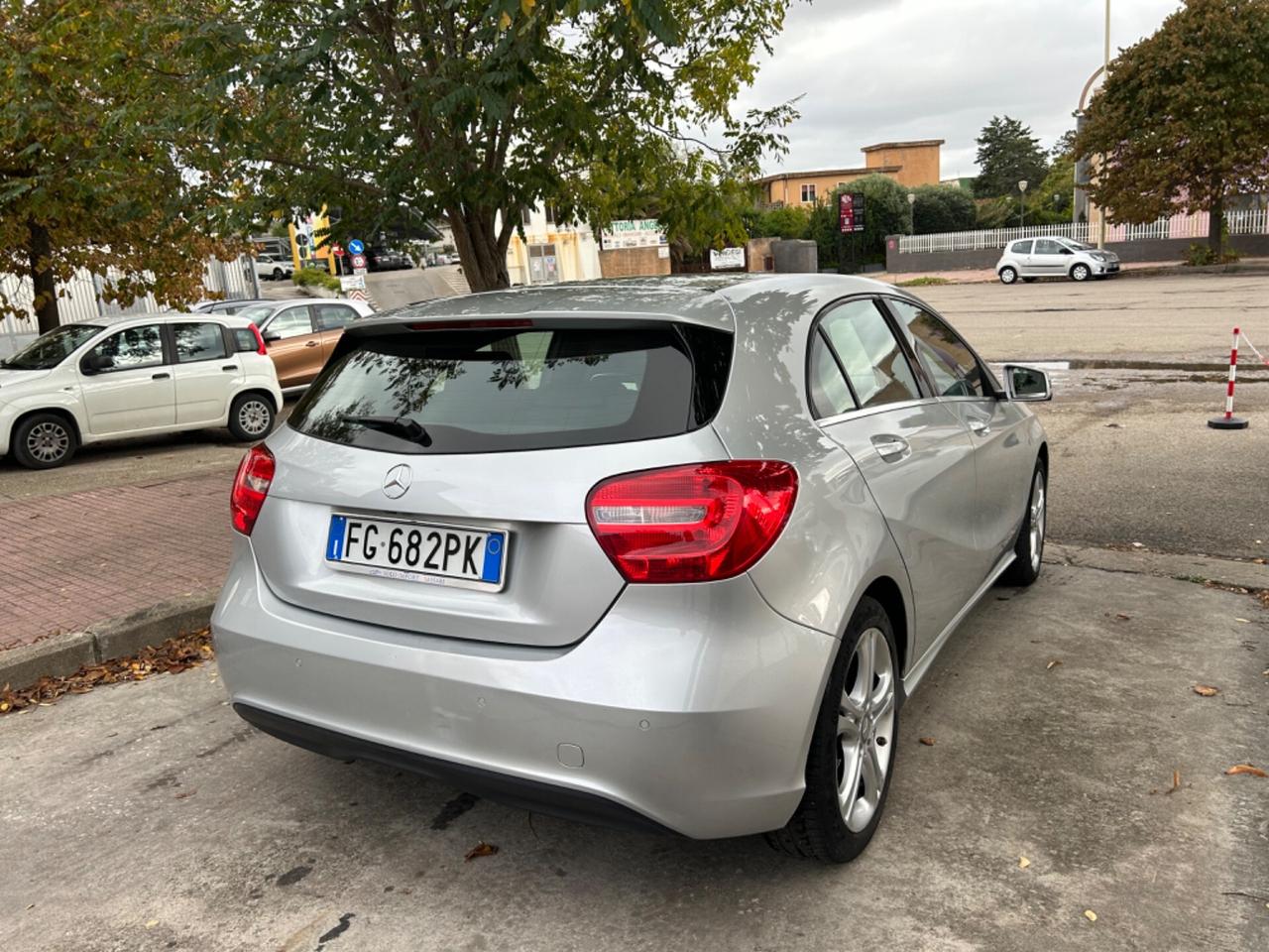 Mercedes A 180 d SPORT