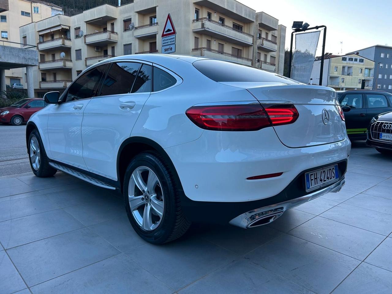 Mercedes-benz GLC 250 d 4Matic Business