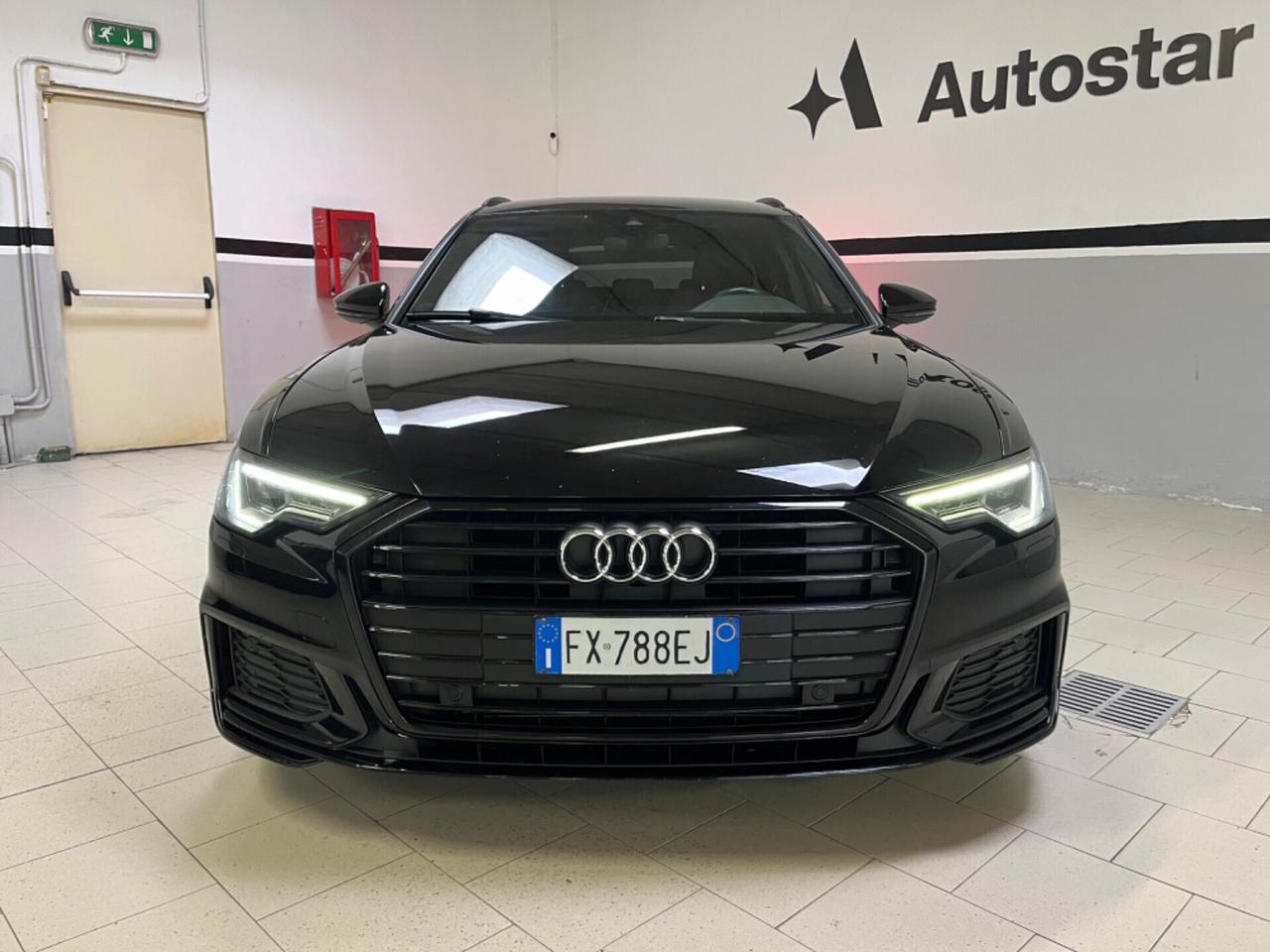 Audi A6 Avant 40 2.0 TDI S tronic line *matrix