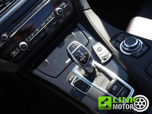 BMW 640 i Cabrio M-Sport