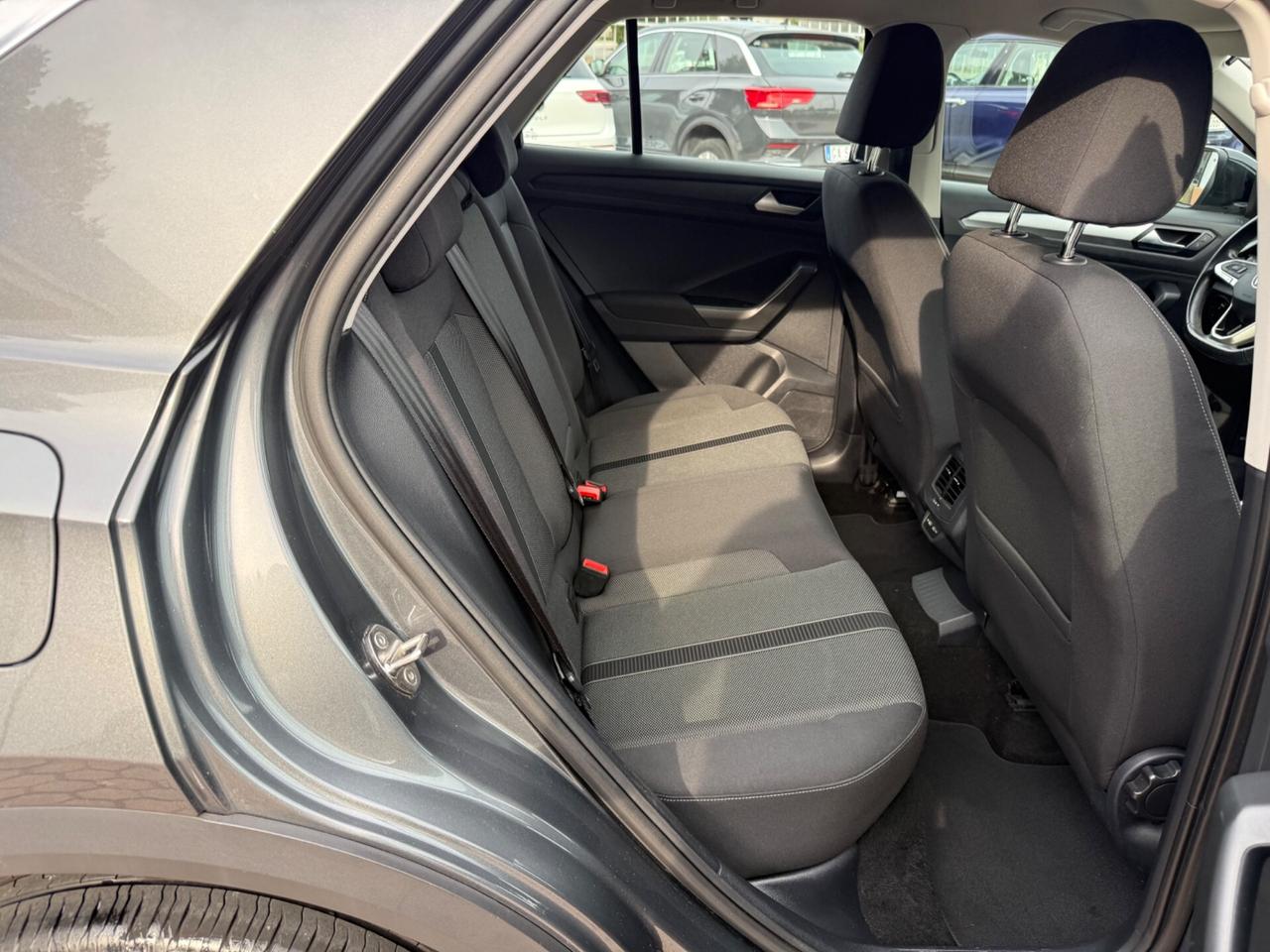 T-Roc 1.5 TSI ACT DSG LIFE BlueMotion Technology