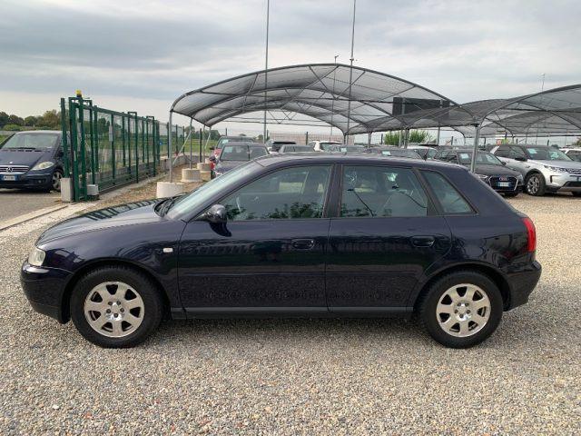 AUDI A3 1.6 cat 5p. Ambiente
