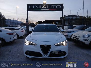 Alfa Romeo Stelvio 2.2 t Super Business Q4 190cv auto