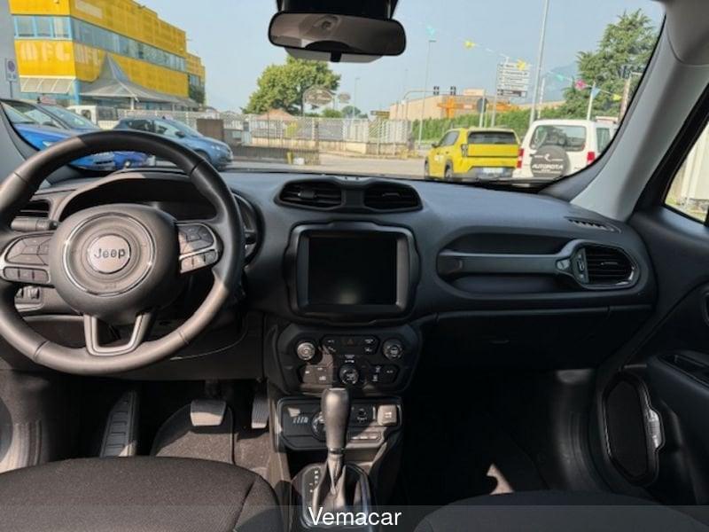 Jeep Renegade 1.3 T4 190CV PHEV 4xe AT6 Business Plus-SOLO KM 39000! PRONTA CONSEGNA !