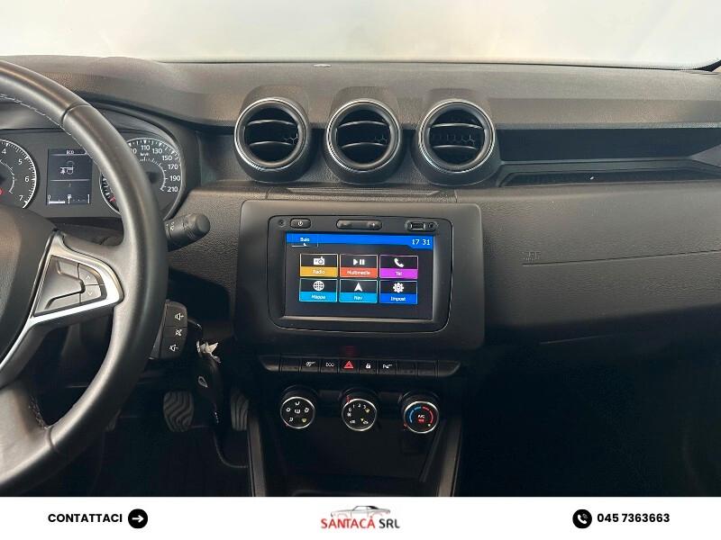 Dacia Duster 1.6 SCe GPL 4x2 Techroad
