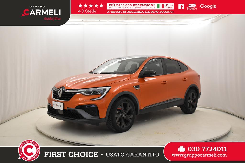 Renault Arkana 1.6 Hybrid RS Line E-Tech Auto
