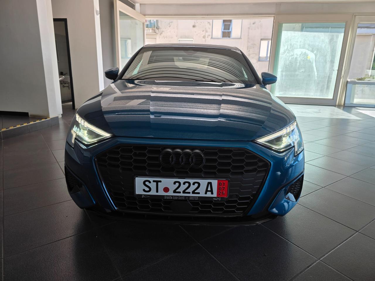 Audi A3 SPB 30 TFSI S tronic Business Advanced