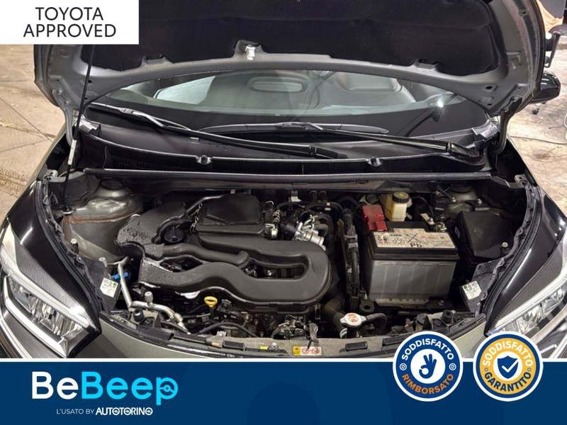 Toyota Aygo X 1.0 LOUNGE AIR 72CV S-CVT