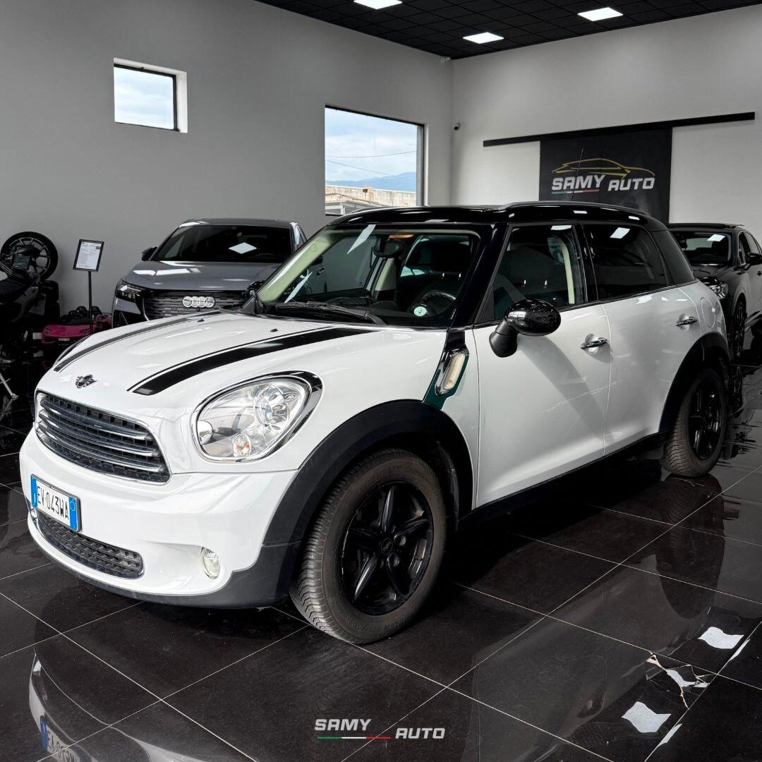 Mini Cooper D Countryman Mini 2.0 Cooper D Business Countryman Automatica