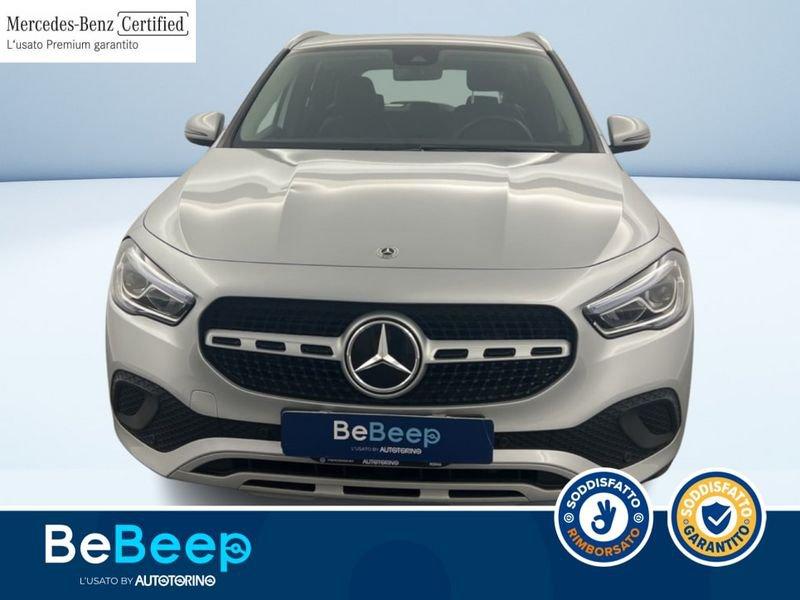 Mercedes-Benz GLA 200 D BUSINESS AUTO