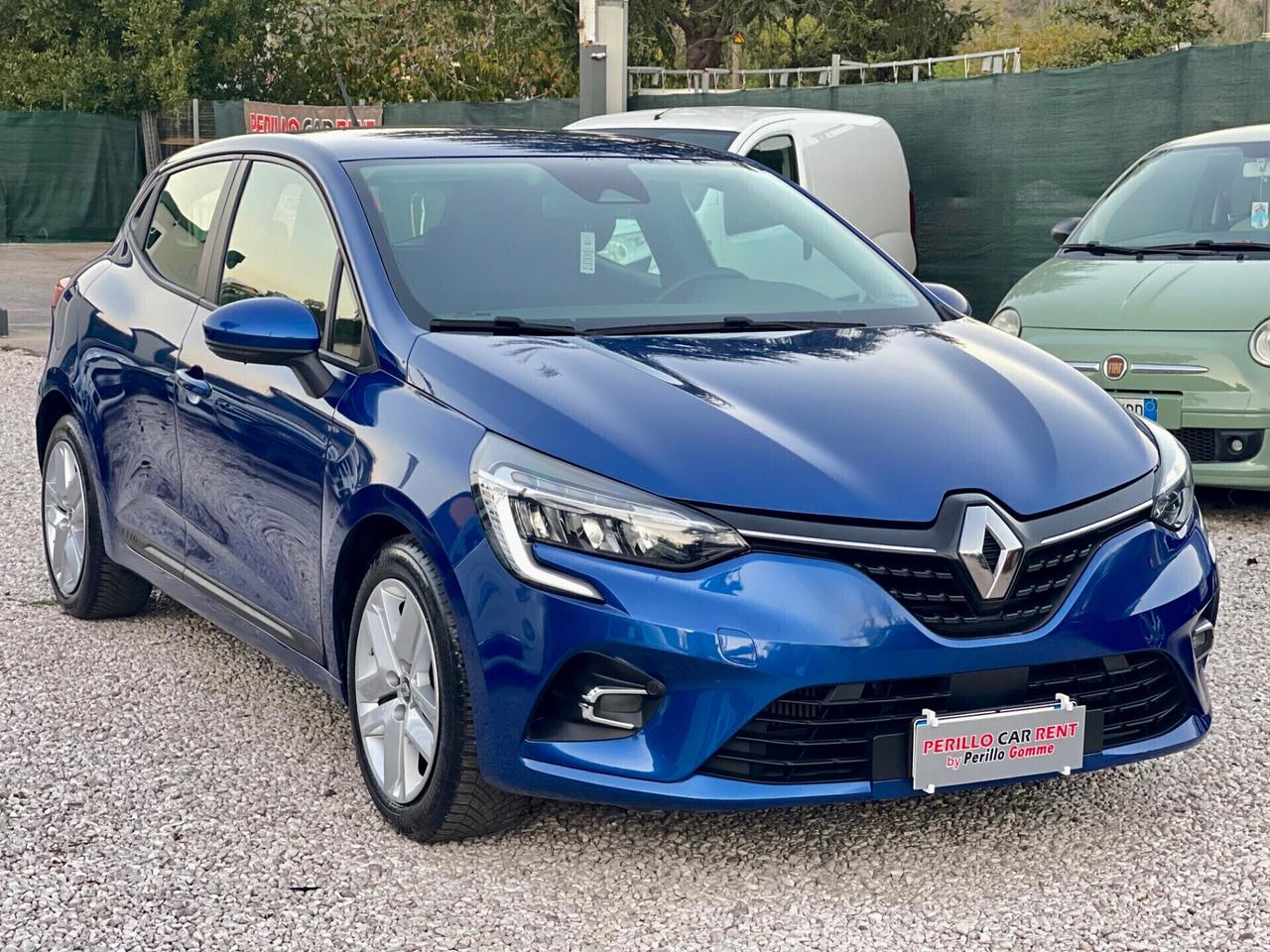 Renault Clio TCe 90 CV 5 porte R.S. Line 2021