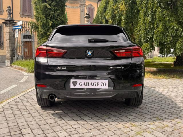 BMW X2 xDrive25e Msport-X