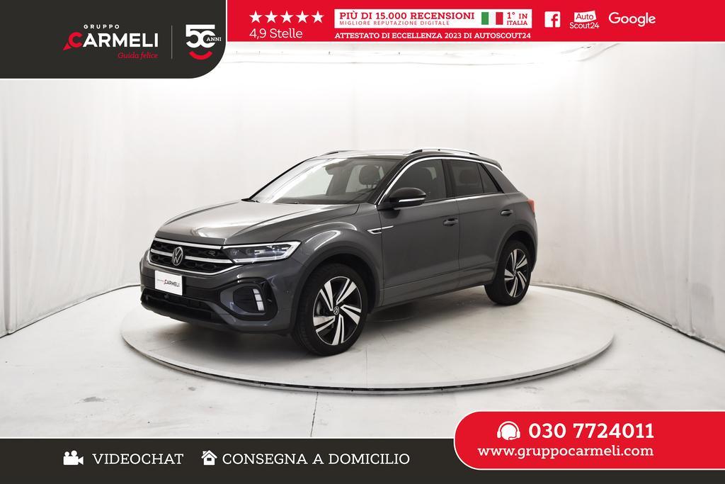 Volkswagen T-Roc 1.5 TSI ACT R Line