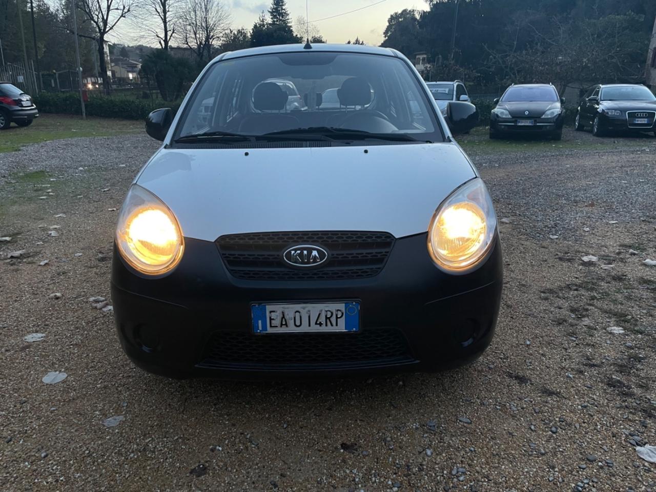 Kia Picanto 1.0 12V Life Bi-Fuel *NEOPATENTATO*