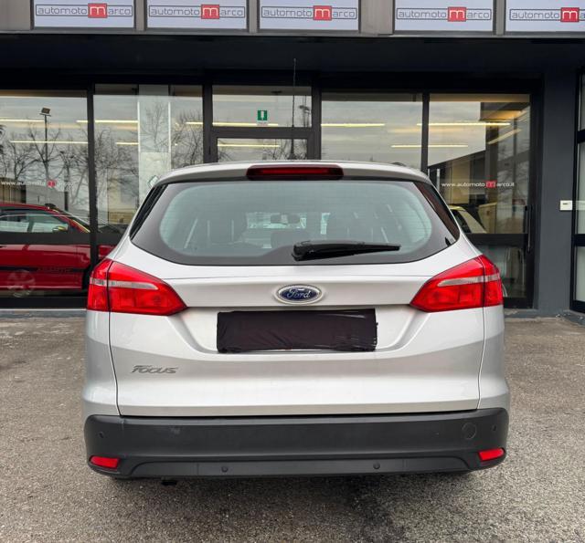 FORD Focus SW 1.5 120cv - TDci BUSINESS - *DA VEDERE*