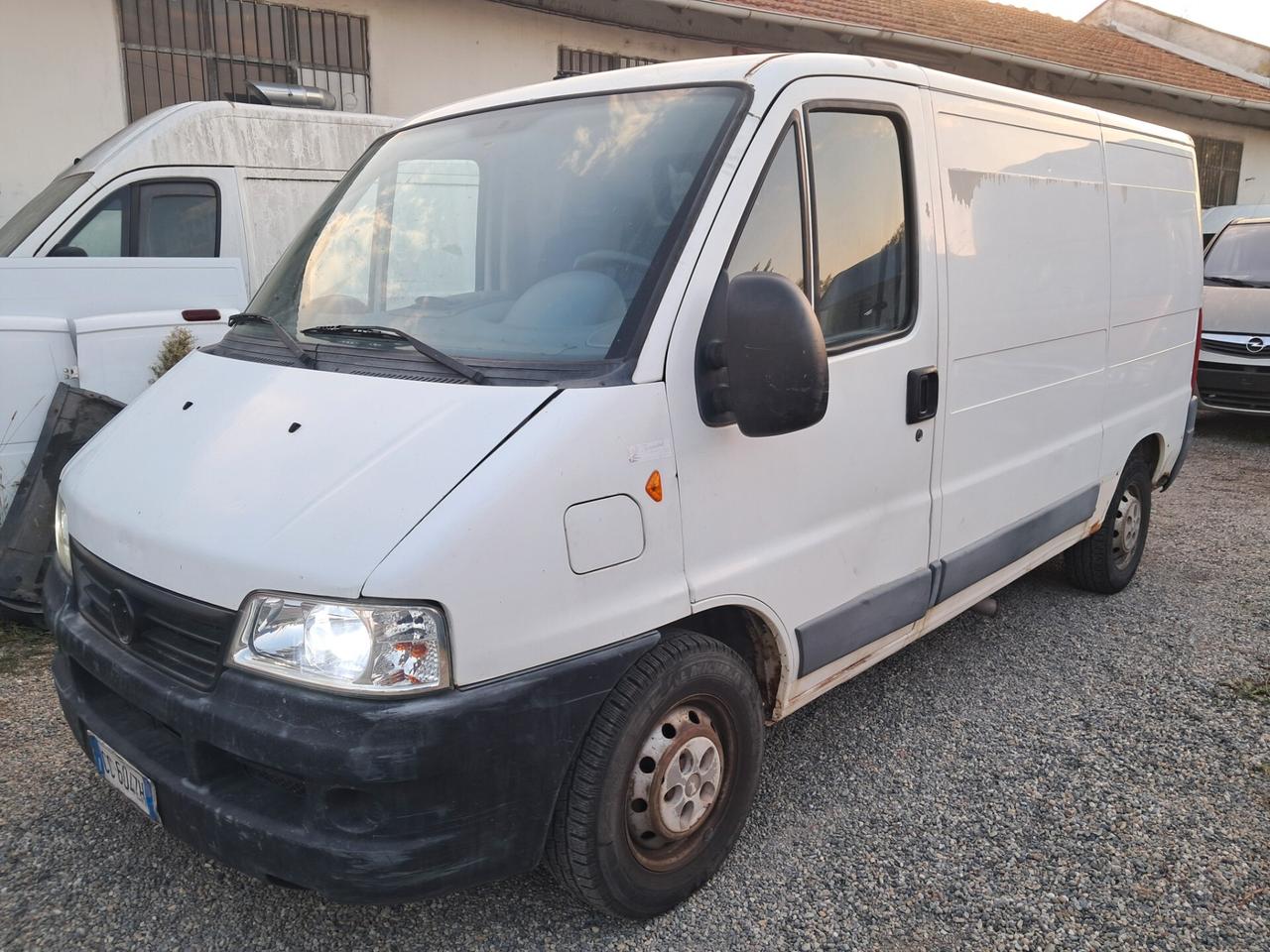 DUCATO 2.8 JTD