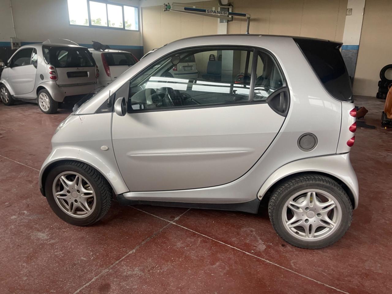 Smart ForTwo 700 coupé passion (45 kW)