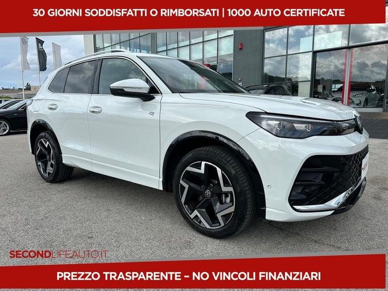 Volkswagen Tiguan 2.0 tdi R-Line 4motion 193cv dsg