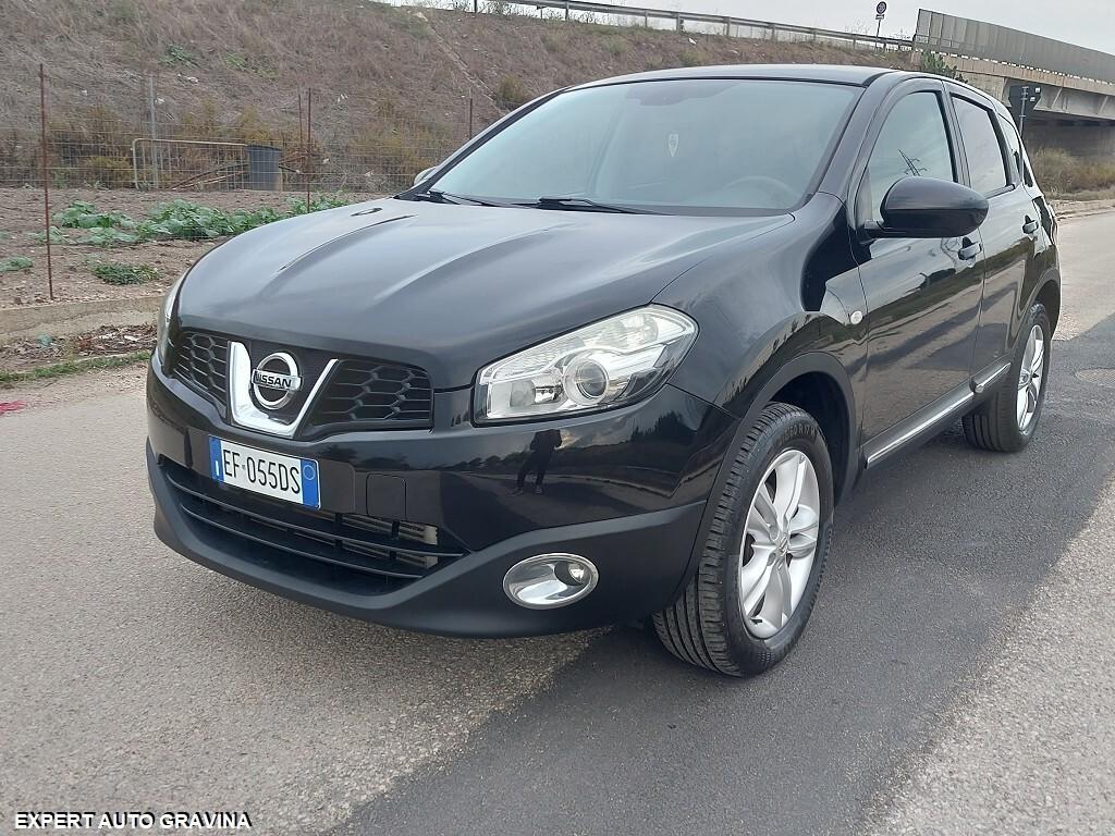 NISSAN QASHQAI 2.0cc 150cv 4X4 FULL OPTIONAL