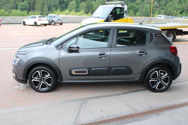 CITROEN C3 PureTech 83 S&S C-Series