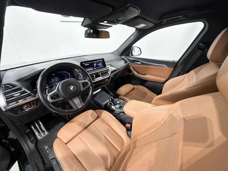 BMW X3 xDrive20d 48V Msport