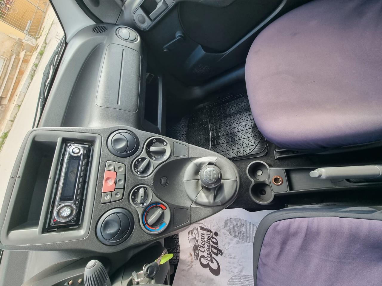 Fiat Panda 1.3 MJT Van Active 2 posti