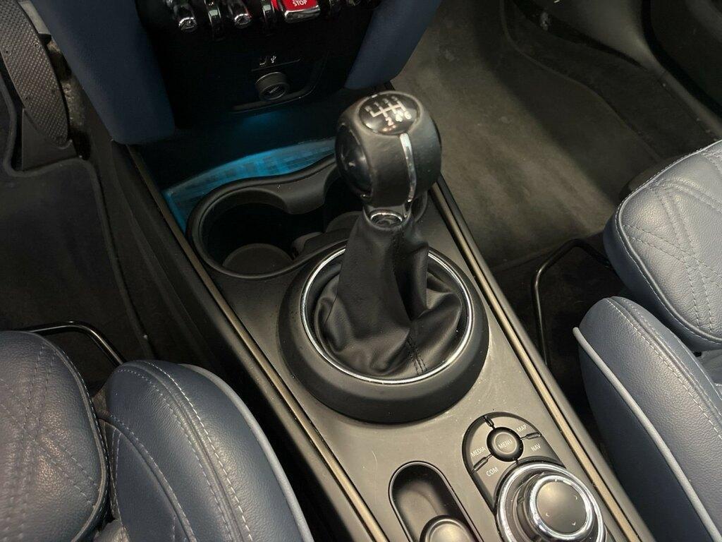 Mini One D Countryman 1.5 TwinPower Turbo One D Boost