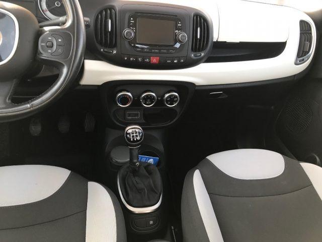 FIAT 500L 1.3 Mult. 95 CV Pop Star EURO6