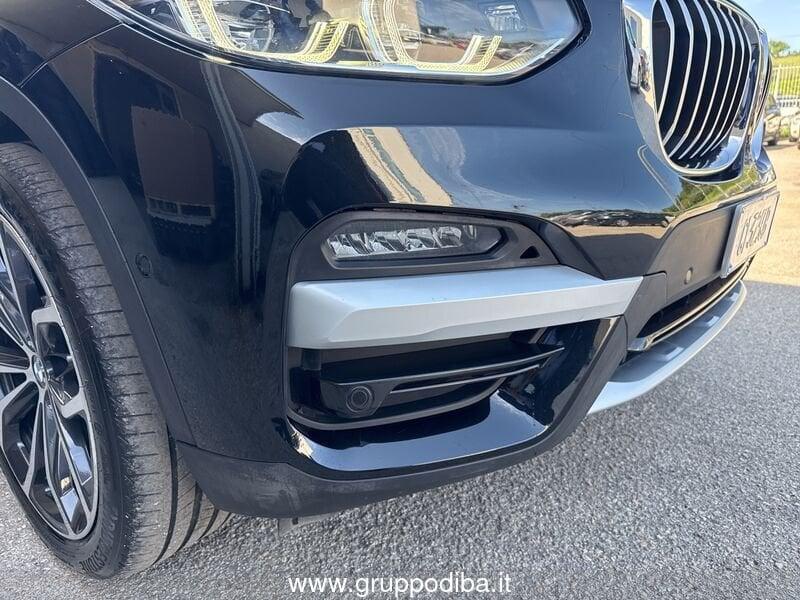 BMW X3 G01 2017 Diesel xdrive20d mhev 48V xLine auto