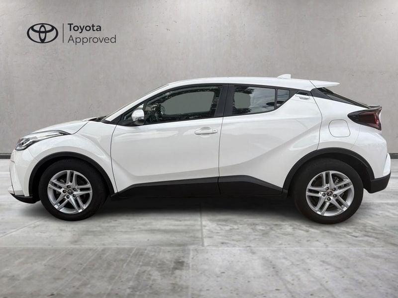 Toyota C-HR C-HR 1.8h Active e-cvt