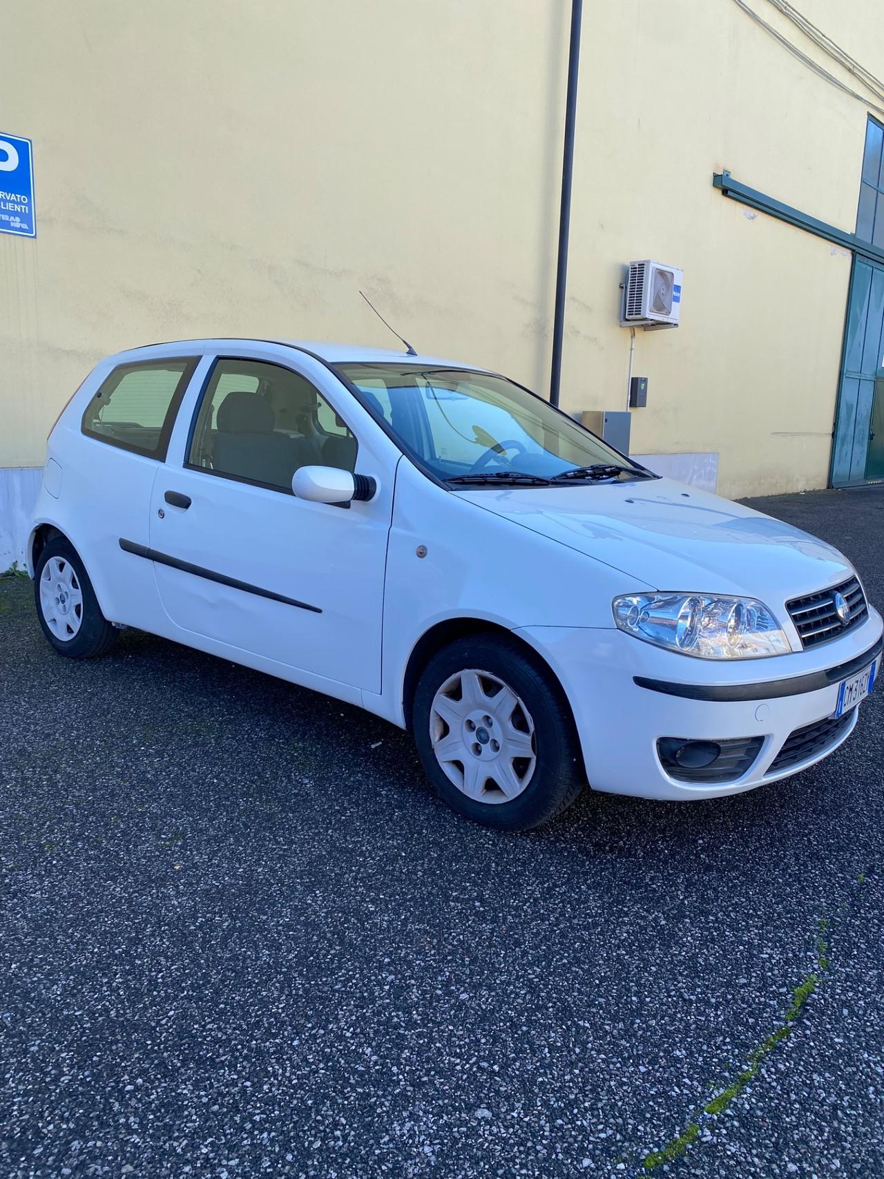 Fiat Punto 1.3 Multijet 16V 3 porte Dynamic