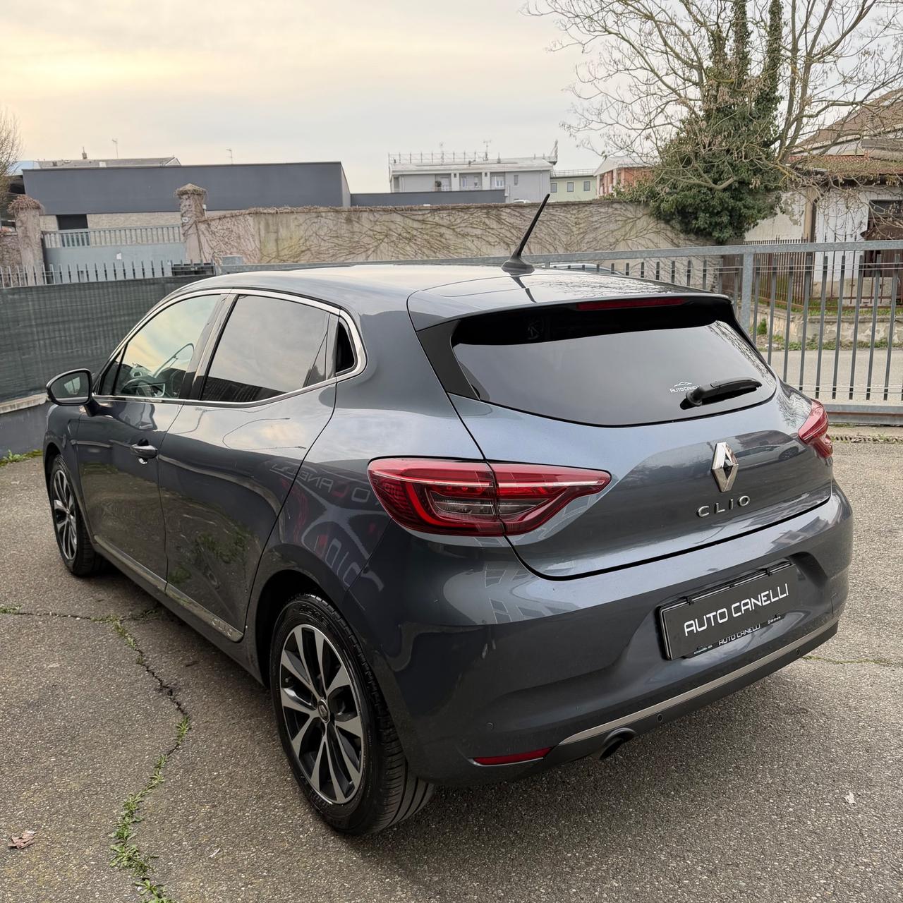 Renault Clio Blue dCi 115 CV 5 porte Intens FULL OPTIONAL NEOPAT