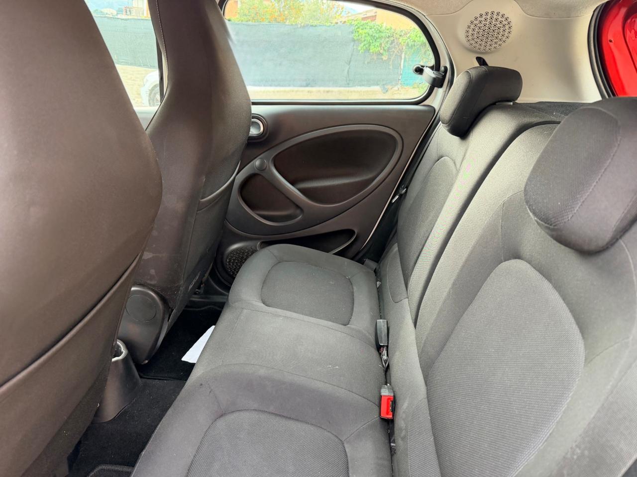 Smart ForFour Automatica