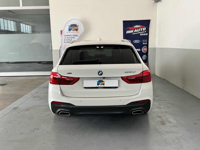 BMW 520 d xDrive Touring Msport