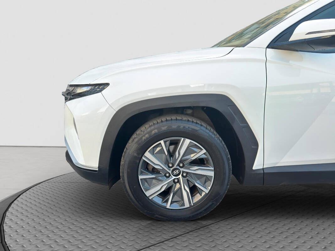 Hyundai Tucson 1.6 CRDI Exellence