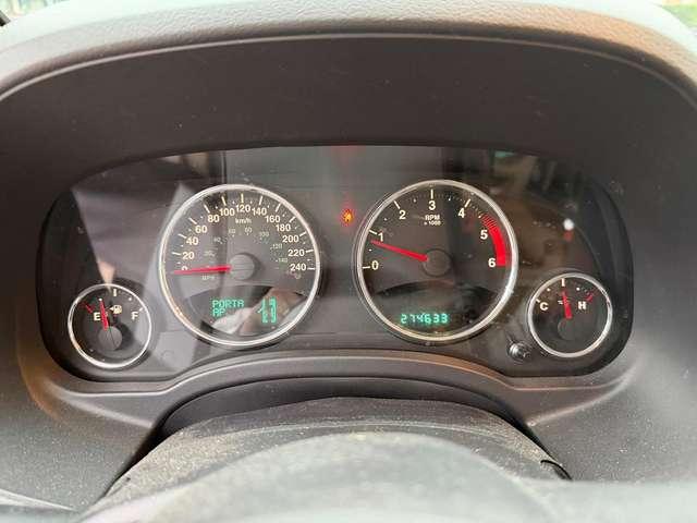 Jeep Compass Compass I 2011 2.2 crd Limited 4wd 163cv