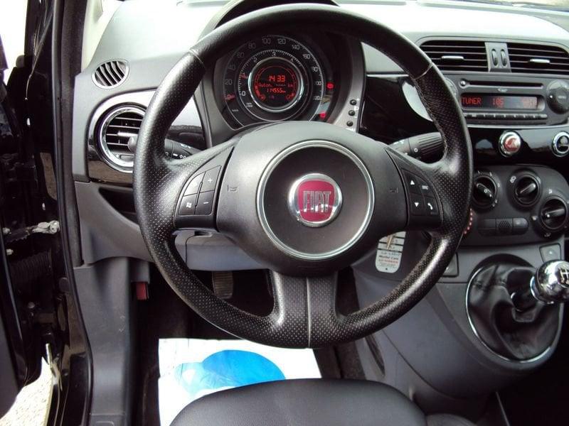 FIAT 500 500 1.3 Multijet 16V 75 CV Sport