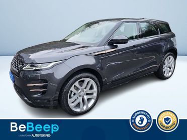 Land Rover RR Evoque EVOQUE 2.0 I4 MHEV R-DYNAMIC HSE AWD 249CV AUTO